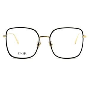 New, Christian Dior Eyeglasses GemDiorO S5I 1200 Authentic